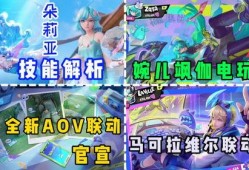 aov联动皮肤爆料最新,潮流与科技的完美融合