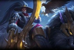 坎德拉最新皮肤爆料,神秘元素与炫酷特效，带你领略全新视觉盛宴