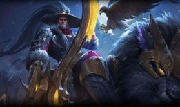 坎德拉最新皮肤爆料,神秘元素与炫酷特效，带你领略全新视觉盛宴