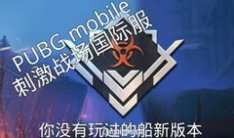 pubg mobile最新爆料,最新爆料！PUBG Mobile全新版本即将来袭，全新玩法等你来战！