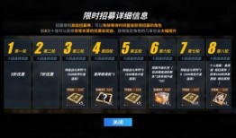 新铁1.6卡池最新爆料